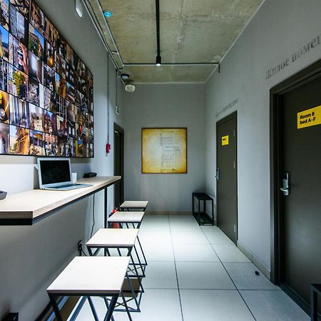 Hostel Urban ミンスク エクステリア 写真