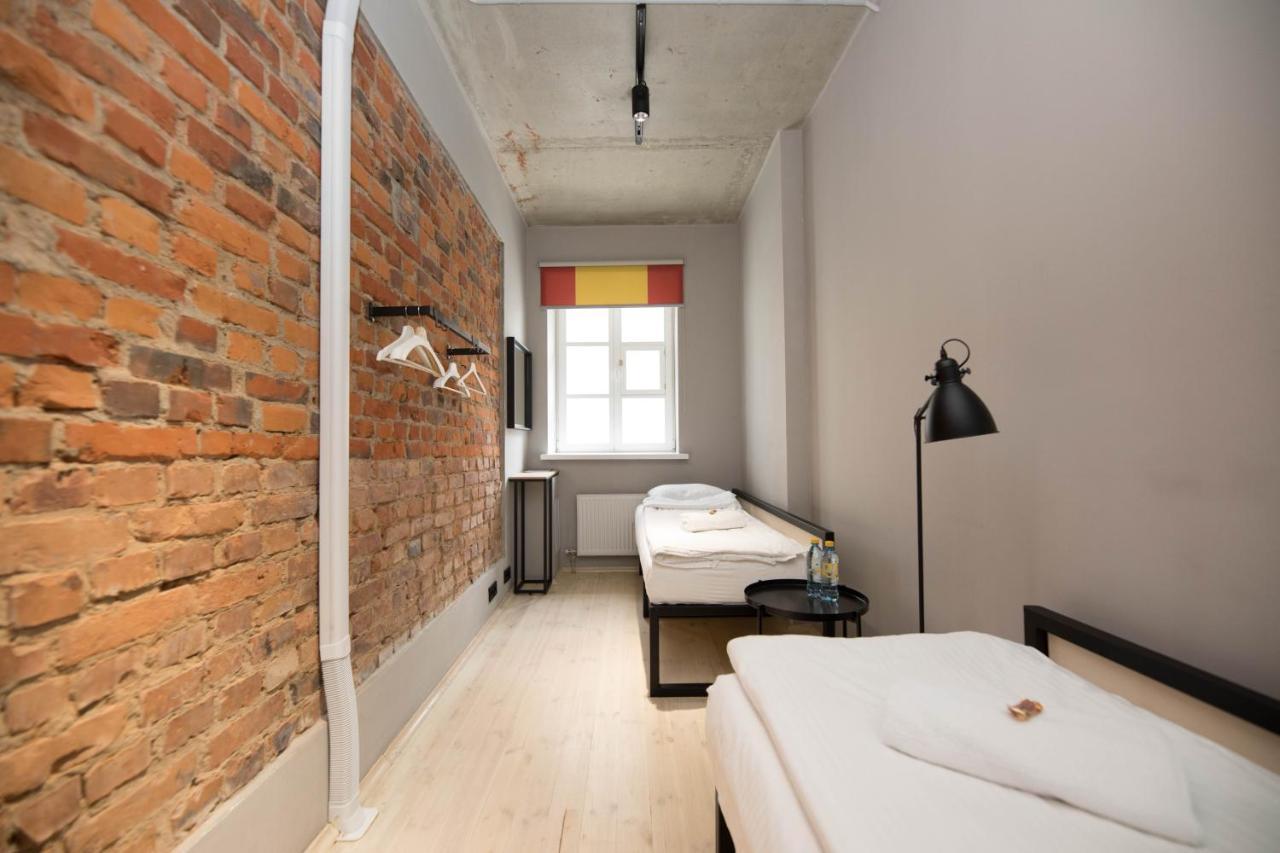 Hostel Urban ミンスク エクステリア 写真