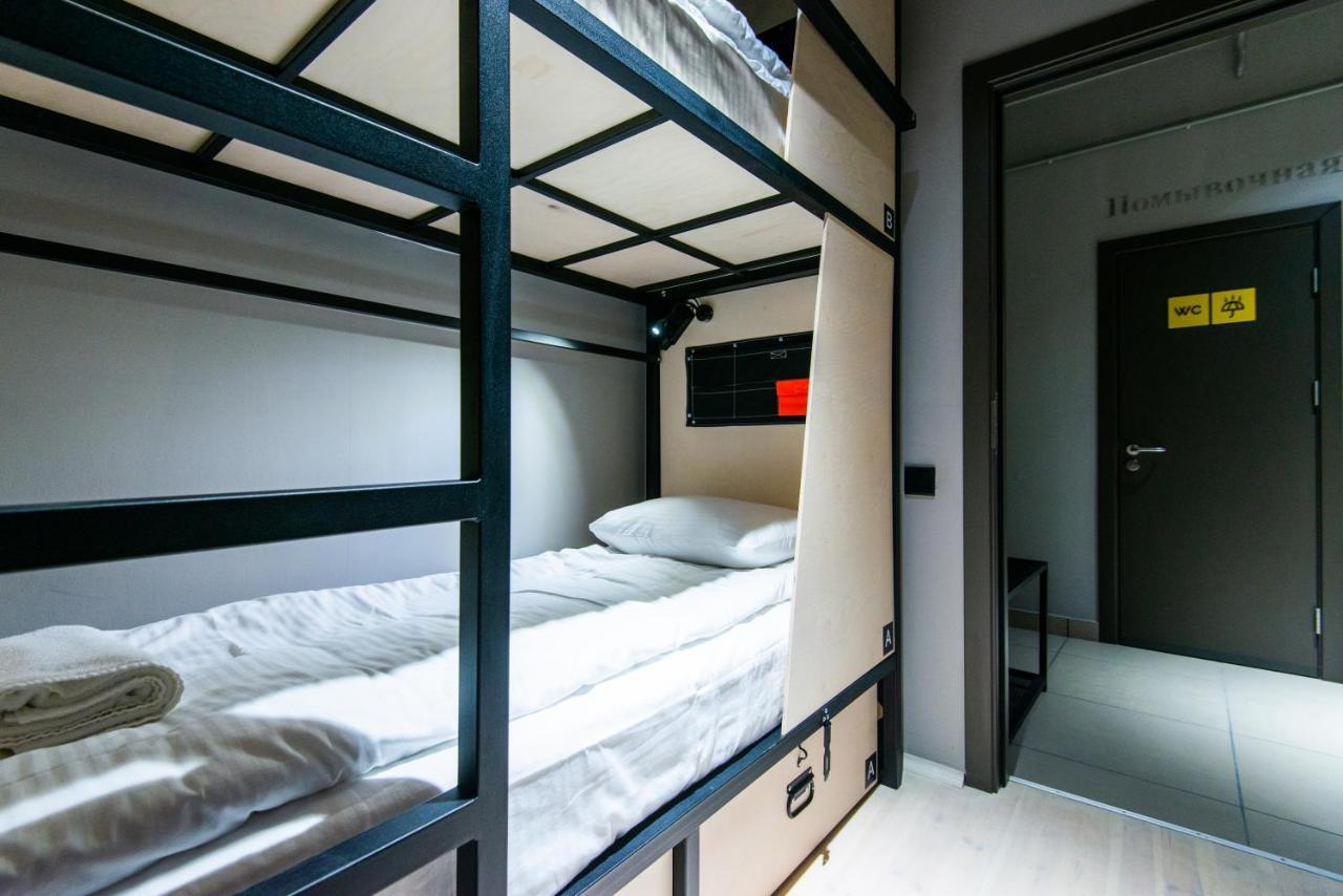 Hostel Urban ミンスク エクステリア 写真