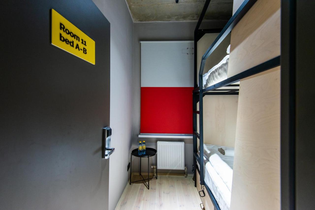 Hostel Urban ミンスク エクステリア 写真