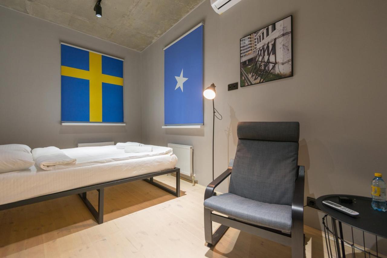 Hostel Urban ミンスク エクステリア 写真