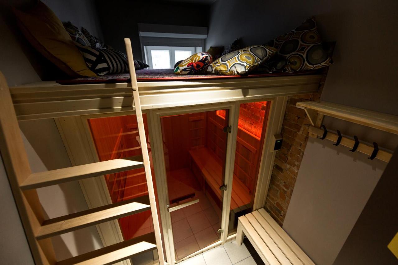 Hostel Urban ミンスク エクステリア 写真