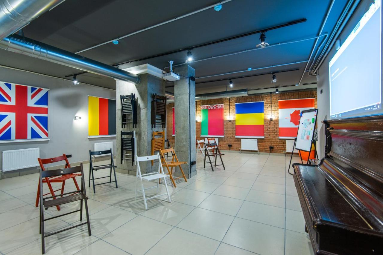 Hostel Urban ミンスク エクステリア 写真