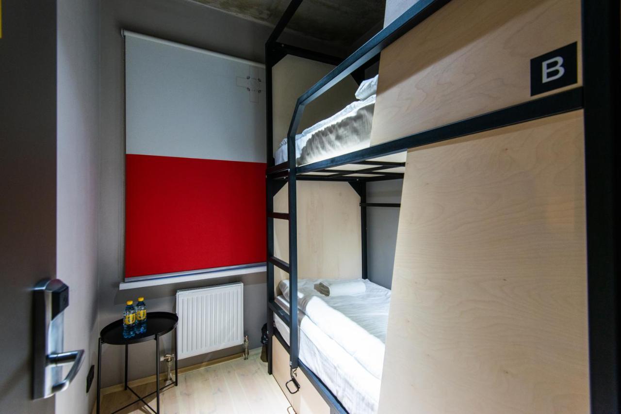 Hostel Urban ミンスク エクステリア 写真