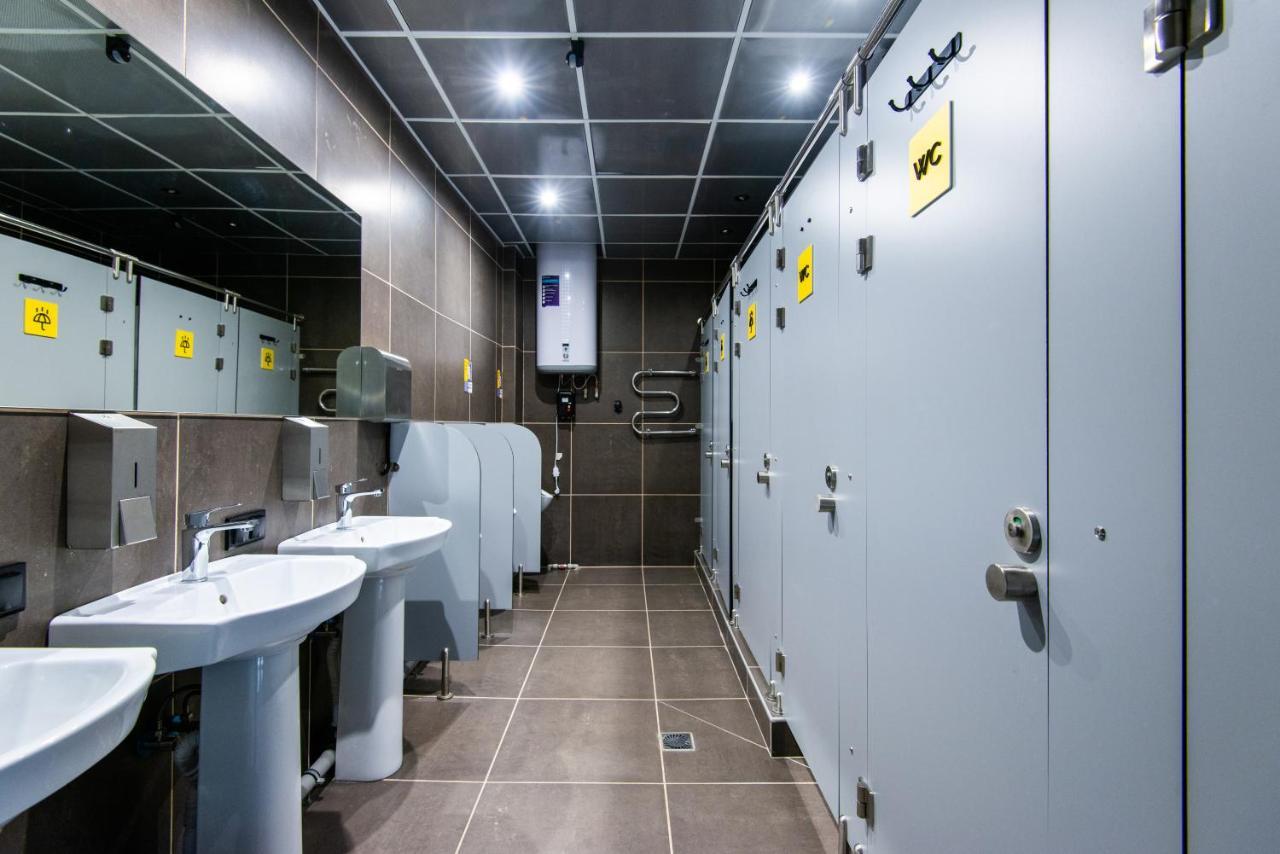 Hostel Urban ミンスク エクステリア 写真