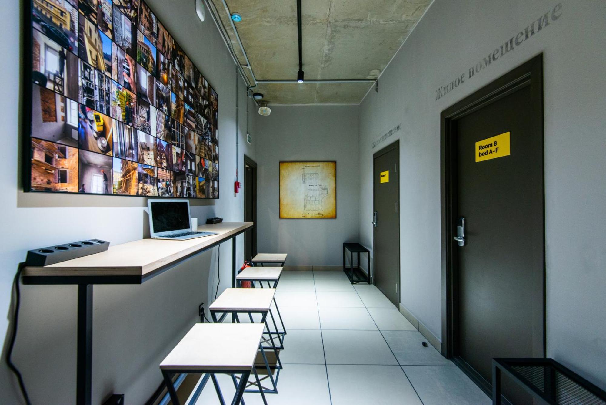 Hostel Urban ミンスク エクステリア 写真
