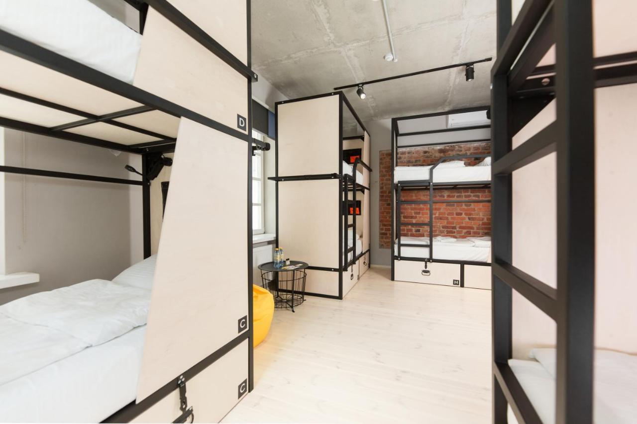 Hostel Urban ミンスク エクステリア 写真