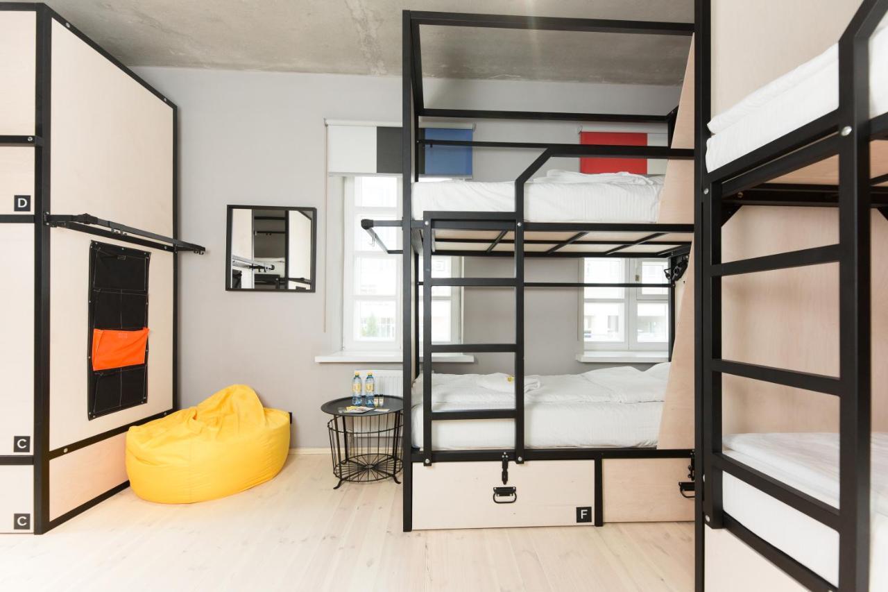 Hostel Urban ミンスク エクステリア 写真
