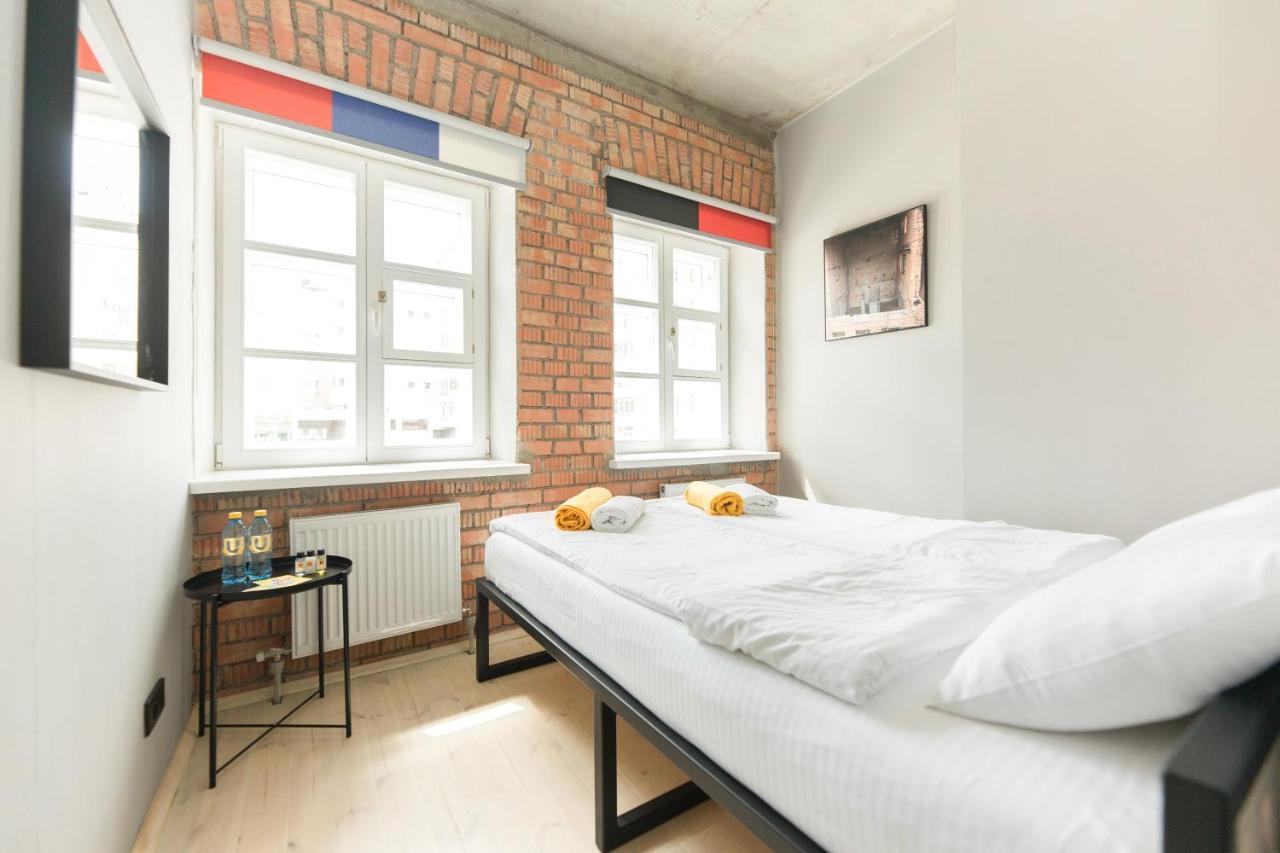 Hostel Urban ミンスク エクステリア 写真