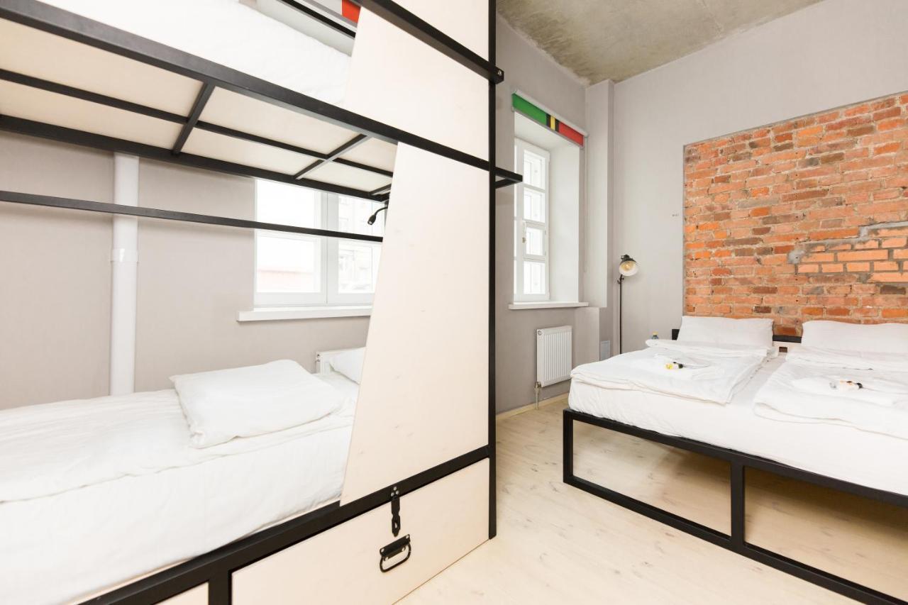 Hostel Urban ミンスク エクステリア 写真