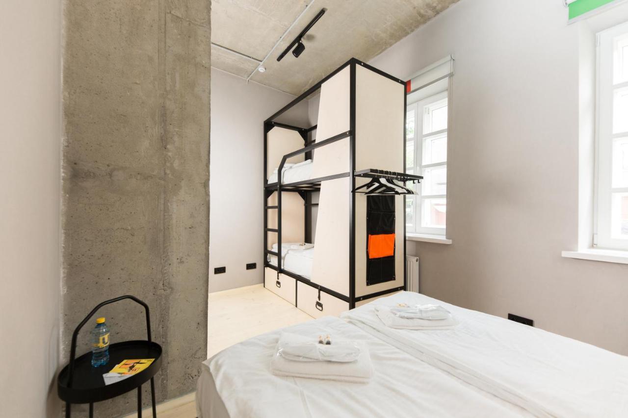 Hostel Urban ミンスク エクステリア 写真