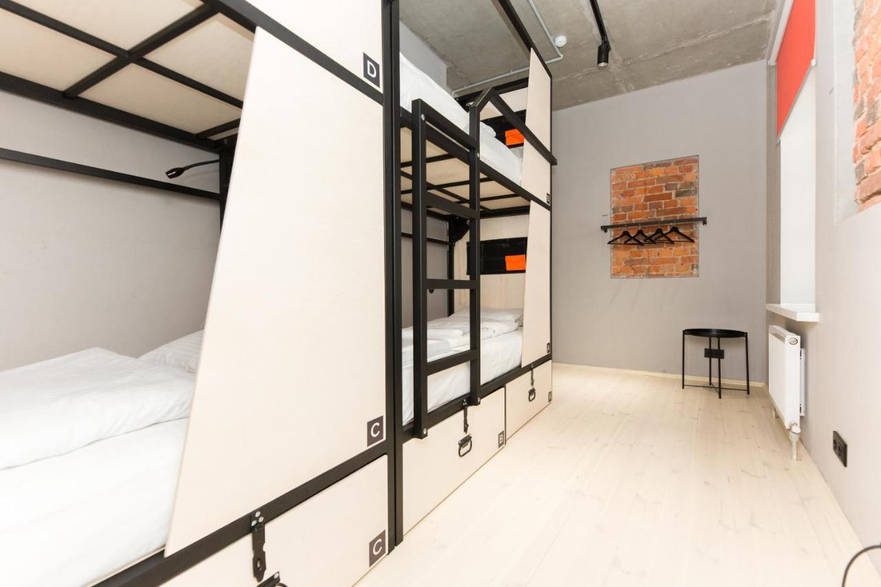 Hostel Urban ミンスク エクステリア 写真
