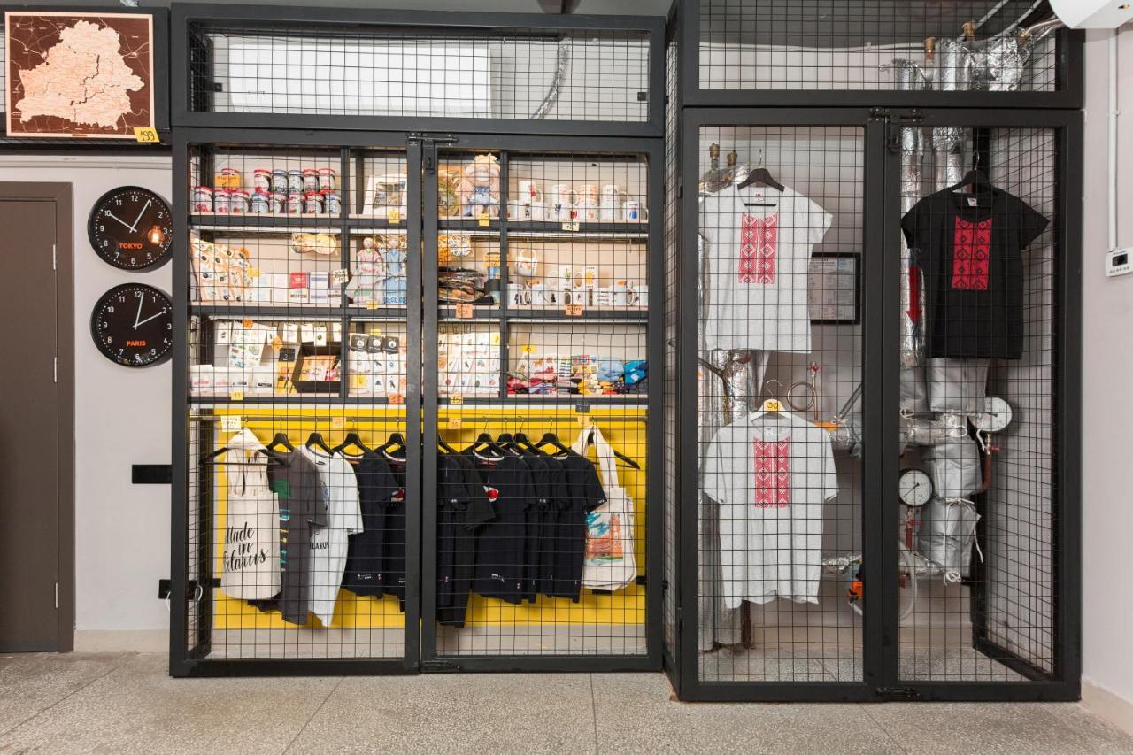 Hostel Urban ミンスク エクステリア 写真